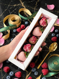 Chocolate with berries (Շոկոլադ հատապտուղներով)
