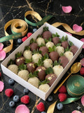 Chocolate with berries (Շոկոլադ հատապտուղներով)