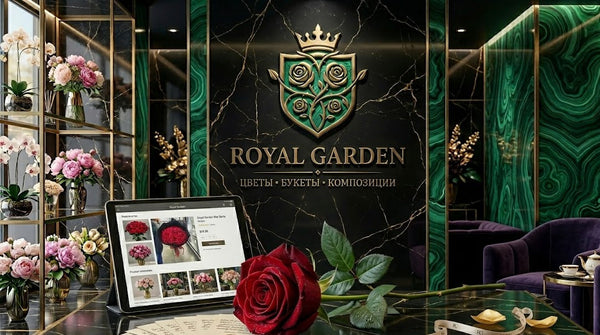 Արքայական  վարդ      Royal Rose